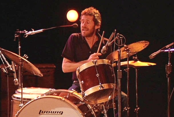 Image result for the band live levon helm