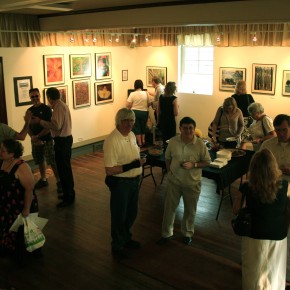 HS Gallery Exhibit Reception