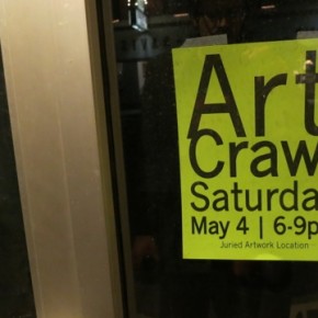 Art Crawl - Call For work