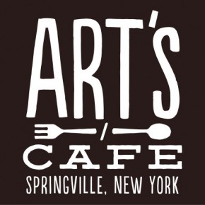What is Art's Cafe?