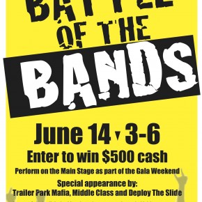 Youth Battle of the Bands
