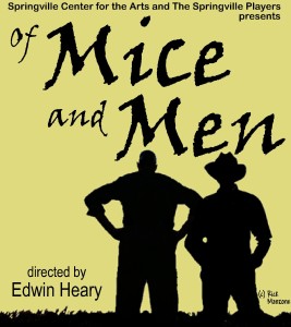 Of Mice and Men casting call paths