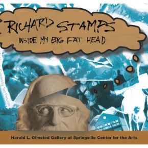 Richard Stamps: Inside My Big Fat Head
