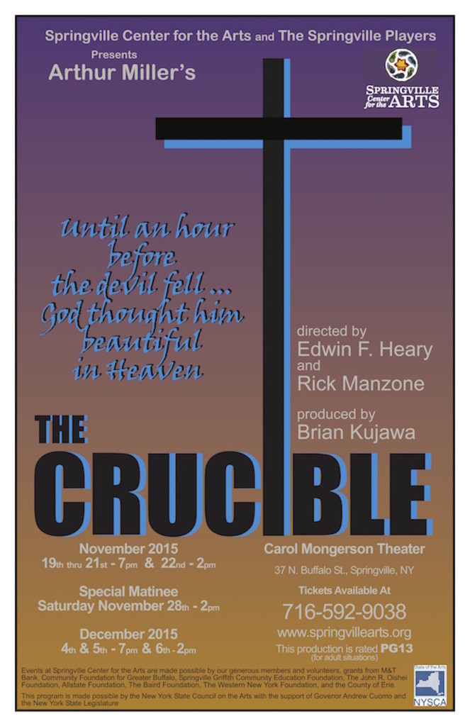 crucible poster 2