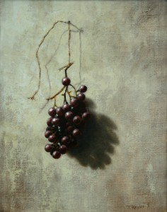 Grapes by Thomas Kegler