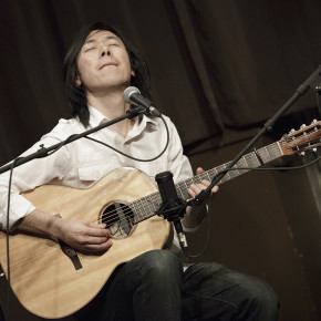 Acoustic Autumn: Hiroya Tsukamoto