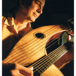 Andy Wahlberg - Harp Guitar