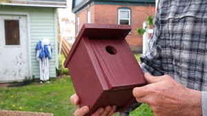 George Birdhouse project