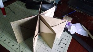 origami binding