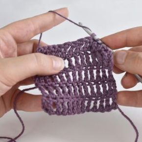 Learn to Crochet III