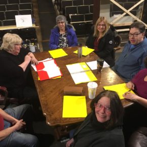 Play Reading Group