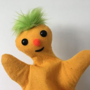 Puppetry Master Class - Creating Life from the Inanimate