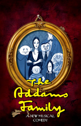 The Addams Family Auditions - Springville Center for the Arts