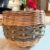 Small Round Basket