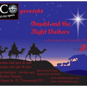 Amahl and the Night Visitors