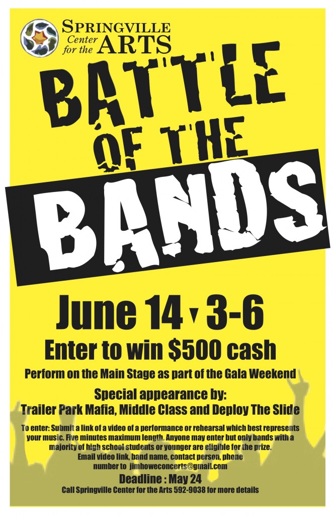 Battle of the Bands