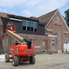 Gallery Renovations