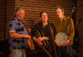 Canal Street String Band