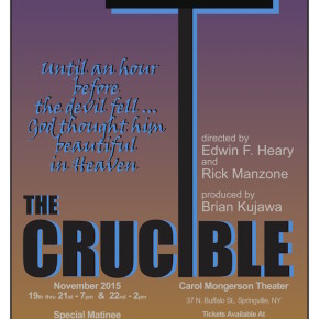 The Crucible