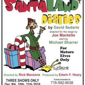 The Santaland Diaries