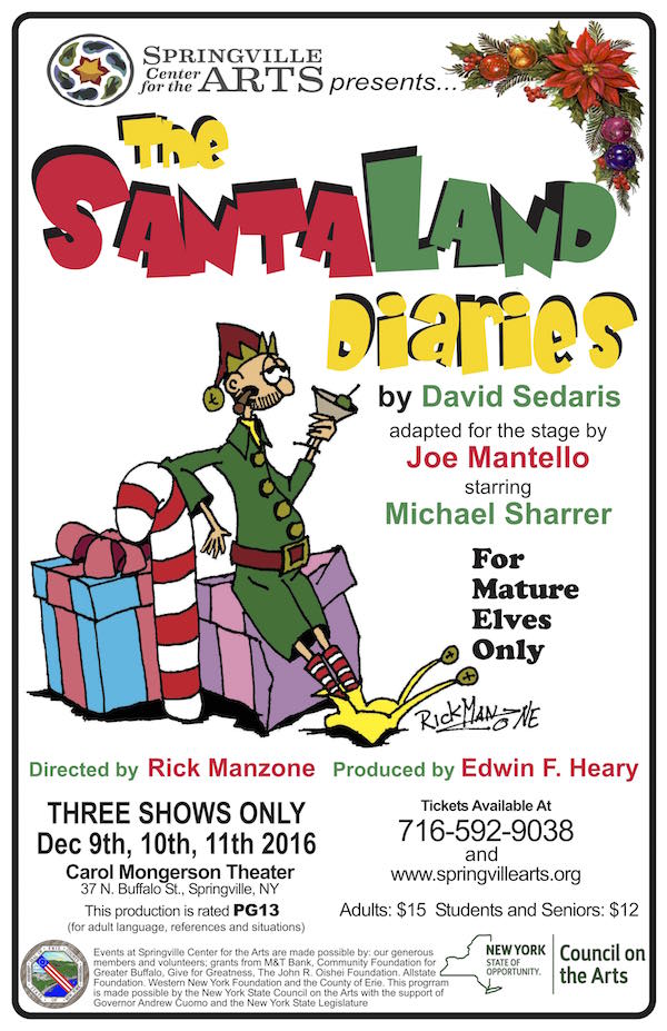 Santaland Diaries