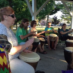 Drum Circle