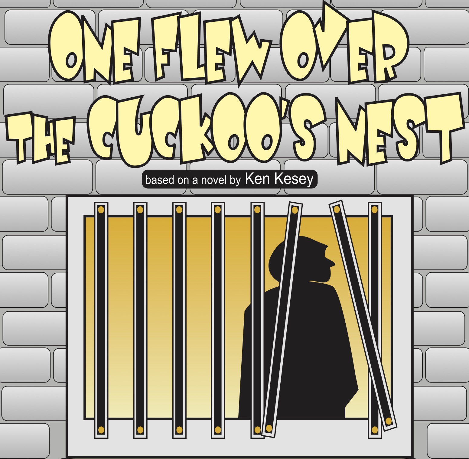 One Flew Over the Cuckoo’s Nest