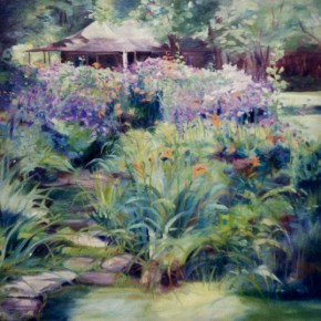 Plein Air Painting & Art Sale