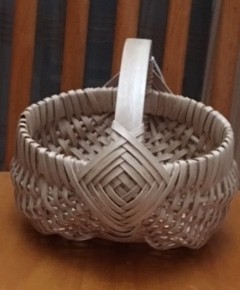 Basket Making - Egg Basket