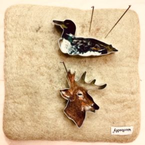 Introduction to Needle Felting