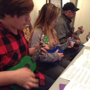 Learn to play Ukulele I & II