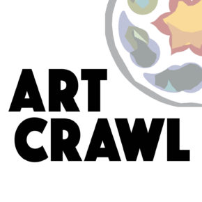 SAVE THE DATE: Art Crawl 2025