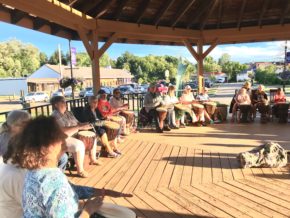 Drum Circle