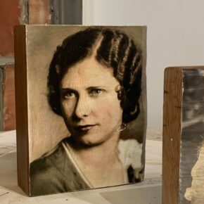 Memorial Photo Art