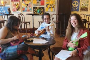 Uke Night