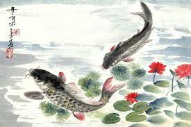 Chinese Brush Painting
