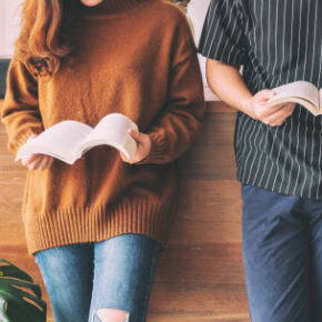 Silent Book Club