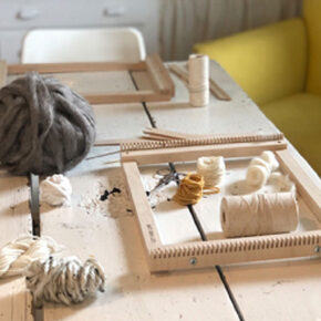 Learn to Weave