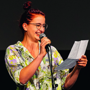 OPEN MIC FT. STEPHEN WILGER & BETHANY GLADOWSKI