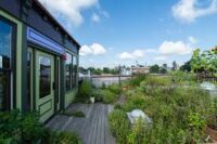 Green Roof Open House