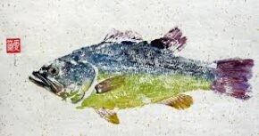 GYOTAKU: JAPANESE FISH PRINTS