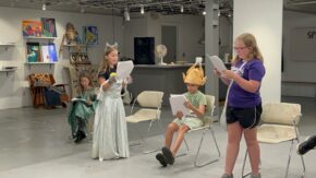 WEEK TWO: SUMMER WORKSHOPS